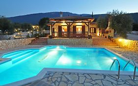 Villa Koutsoypia Stone House